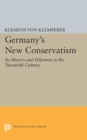 Image for Germany&#39;s New Conservatism
