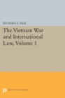 Image for The Vietnam War and International Law, Volume 1