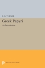 Image for Greek Papyri : An Introduction