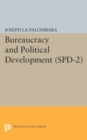 Image for Bureaucracy and Political Development. (SPD-2), Volume 2