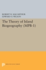 Image for Theory of Island Biogeography. (MPB-1)