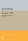Image for Congo 1965 : Political Documents of a Developing Nation