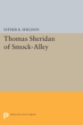 Image for Thomas Sheridan of Smock-Alley