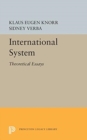 Image for International System : Theoretical Essays