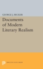 Image for Documents of Modern Literary Realism