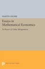 Image for Essays in mathematical economics  : in honor of Oskar Morgenstern