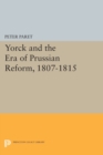 Image for Yorck and the Era of Prussian Reform