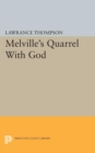 Image for Melville&#39;s Quarrel With God