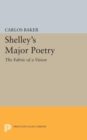 Image for Shelley&#39;s Major Poetry