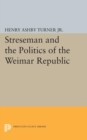 Image for Streseman and Politics of Weimar Republic