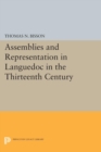 Image for Assemblies and Representation in Languedoc in the Thirteenth Century