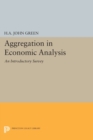 Image for Aggregation in Economic Analysis