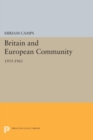Image for Britain and European Community