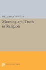 Image for Meaning and Truth in Religion