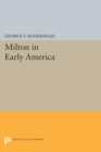 Image for Milton in Early America