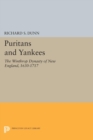 Image for Puritans and Yankees : The Winthrop Dynasty of New England