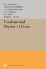 Image for Fundamental Physics of Gases