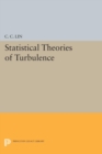Image for Statistical Theories of Turbulence