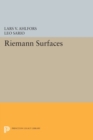 Image for Riemann Surfaces : (PMS-26)