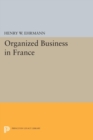 Image for Organized Business in France