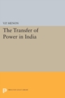 Image for The transfer of power in India