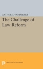 Image for Challenge of Law Reform
