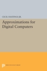 Image for Approximations for Digital Computers