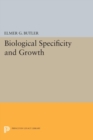 Image for Biological Specificity and Growth