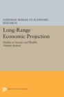 Image for Long-Range Economic Projection, Volume 16 : Studies in Income and Wealth