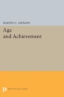 Image for Age and Achievement