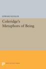 Image for Coleridge&#39;s Metaphors of Being