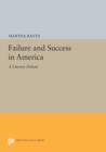 Image for Failure and success in America  : a literary debate
