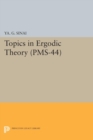 Image for Topics in Ergodic Theory (PMS-44), Volume 44