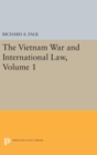 Image for The Vietnam War and International Law, Volume 1