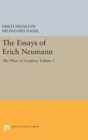Image for The Essays of Erich Neumann, Volume 3
