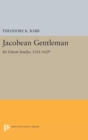 Image for Jacobean Gentleman : Sir Edwin Sandys, 1561-1629