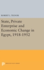 Image for State, Private Enterprise and Economic Change in Egypt, 1918-1952