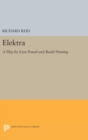 Image for Elektra : A Play by Ezra Pound