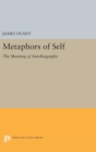 Image for Metaphors of Self : The Meaning of Autobiography