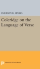 Image for Coleridge on the Language of Verse
