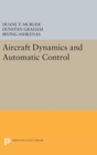 Image for Aircraft Dynamics and Automatic Control