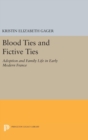 Image for Blood Ties and Fictive Ties