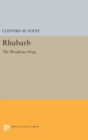 Image for Rhubarb : The Wondrous Drug