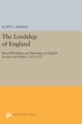 Image for The Lordship of England