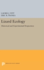 Image for Lizard Ecology : Historical and Experimental Perspectives