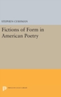 Image for Fictions of Form in American Poetry