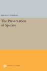 Image for The Preservation of Species