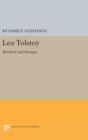 Image for Leo Tolstoy : Resident and Stranger