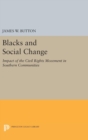 Image for Blacks and Social Change