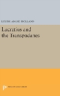 Image for Lucretius and the Transpadanes